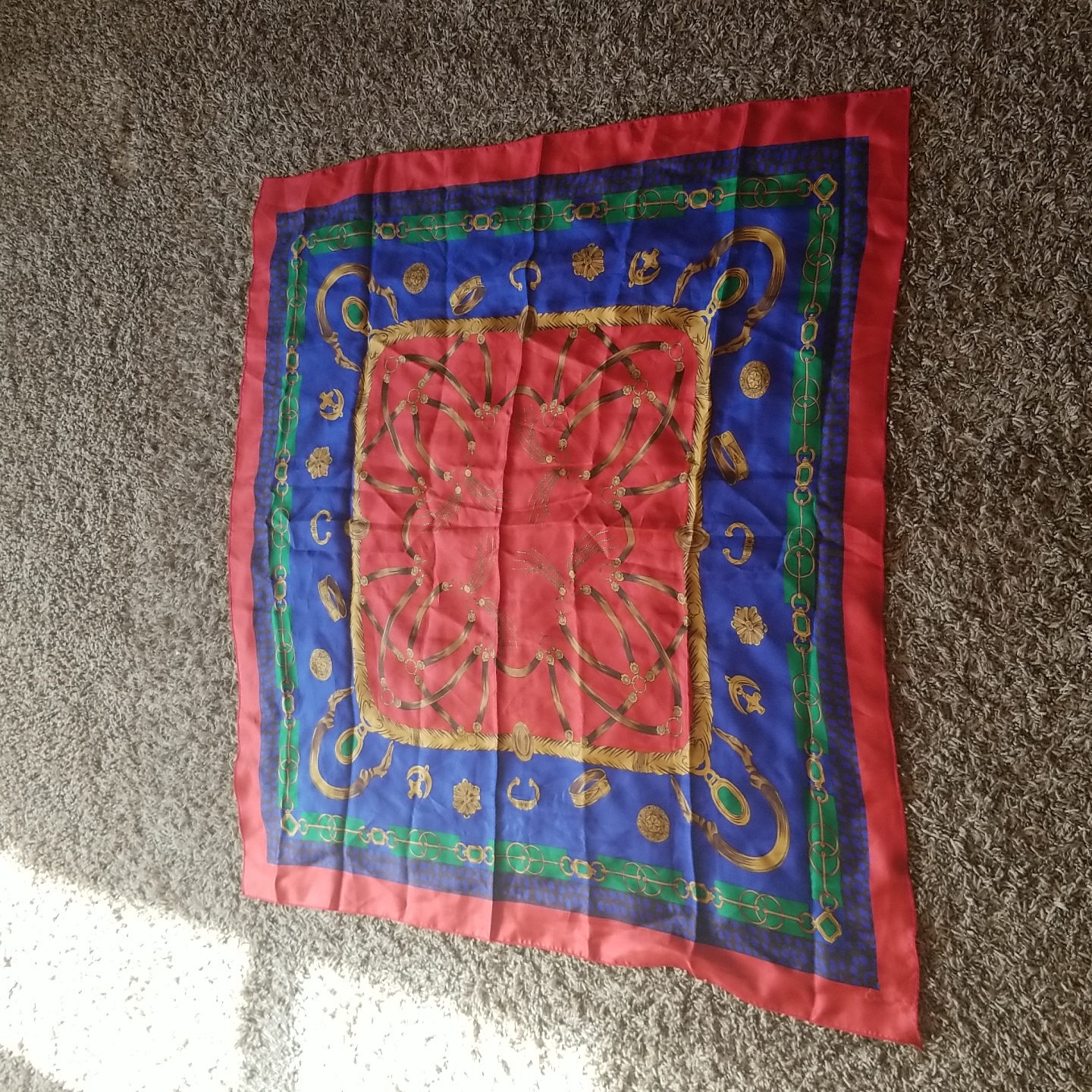Designed Scarf